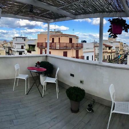 Alma Nua Bed & Breakfast Terrasini Ngoại thất bức ảnh