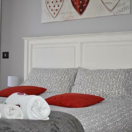 Alma Nua Bed & Breakfast Terrasini Ngoại thất bức ảnh