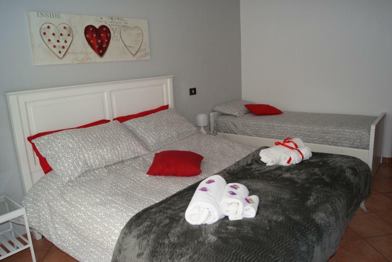 Alma Nua Bed & Breakfast Terrasini Ngoại thất bức ảnh