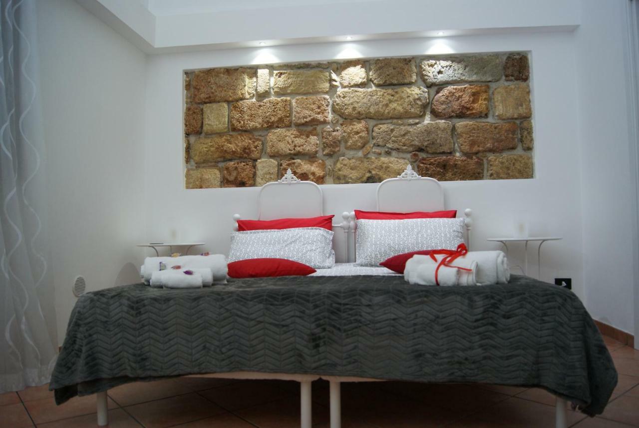 Alma Nua Bed & Breakfast Terrasini Ngoại thất bức ảnh