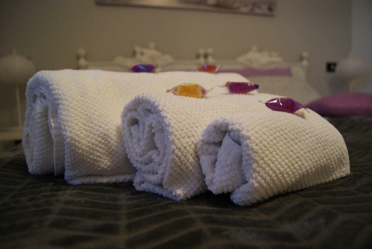 Alma Nua Bed & Breakfast Terrasini Ngoại thất bức ảnh