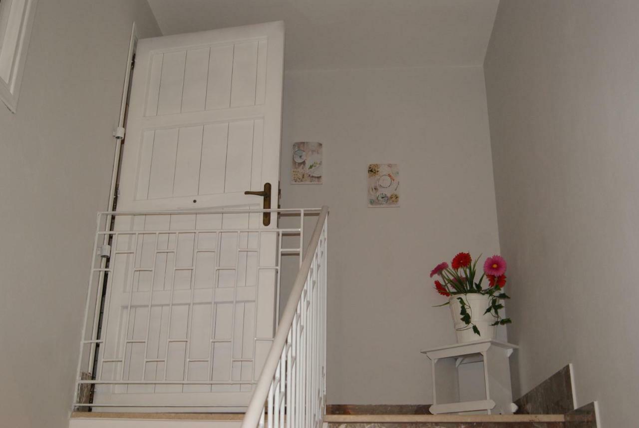 Alma Nua Bed & Breakfast Terrasini Ngoại thất bức ảnh