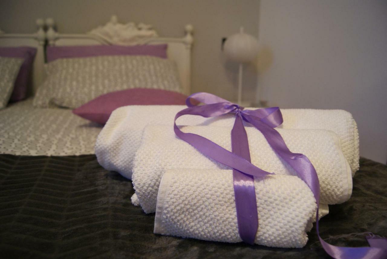 Alma Nua Bed & Breakfast Terrasini Ngoại thất bức ảnh