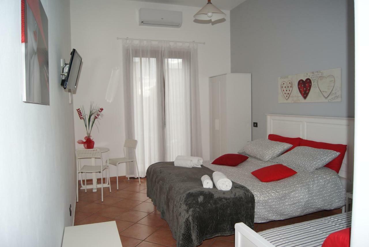 Alma Nua Bed & Breakfast Terrasini Ngoại thất bức ảnh