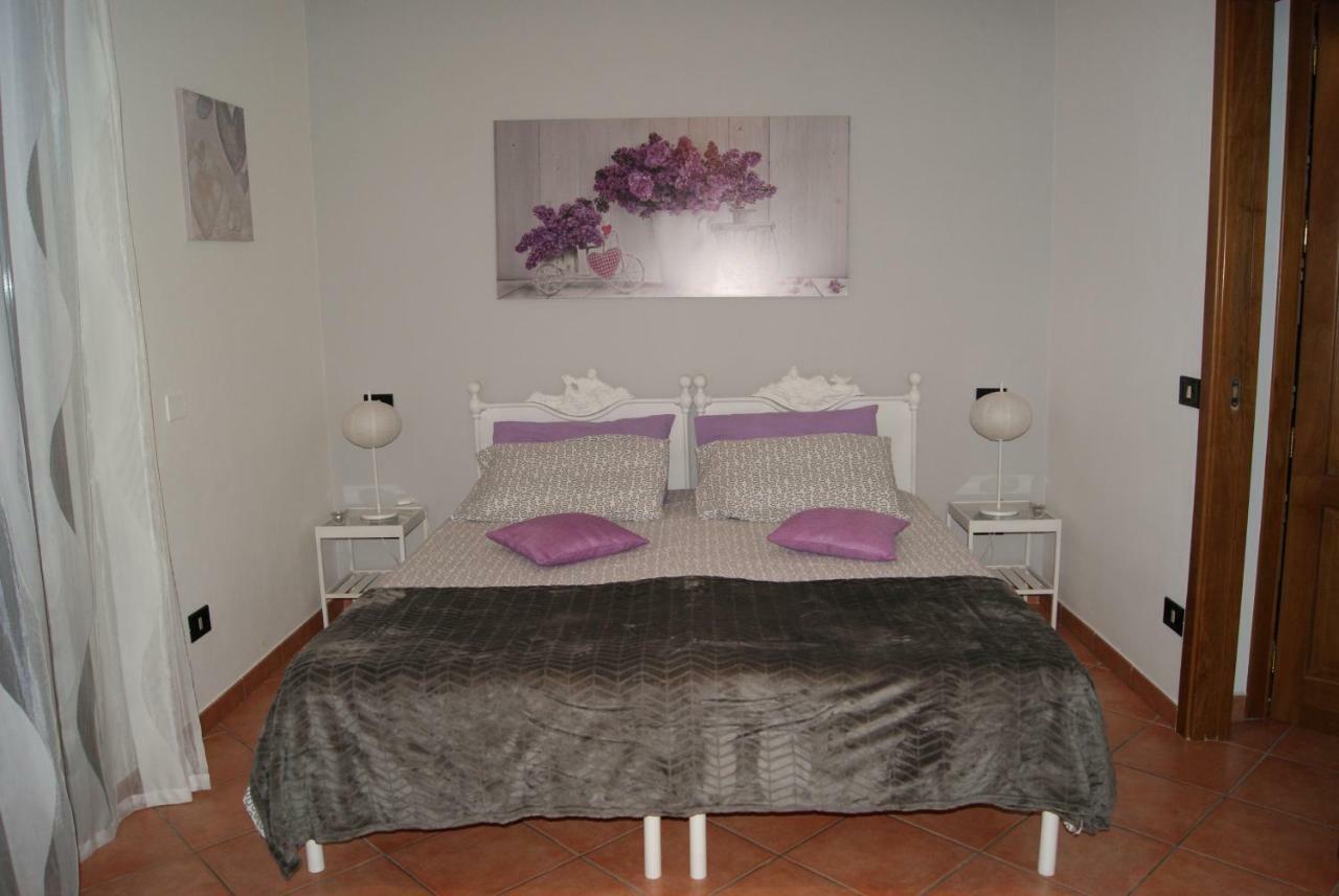 Alma Nua Bed & Breakfast Terrasini Ngoại thất bức ảnh