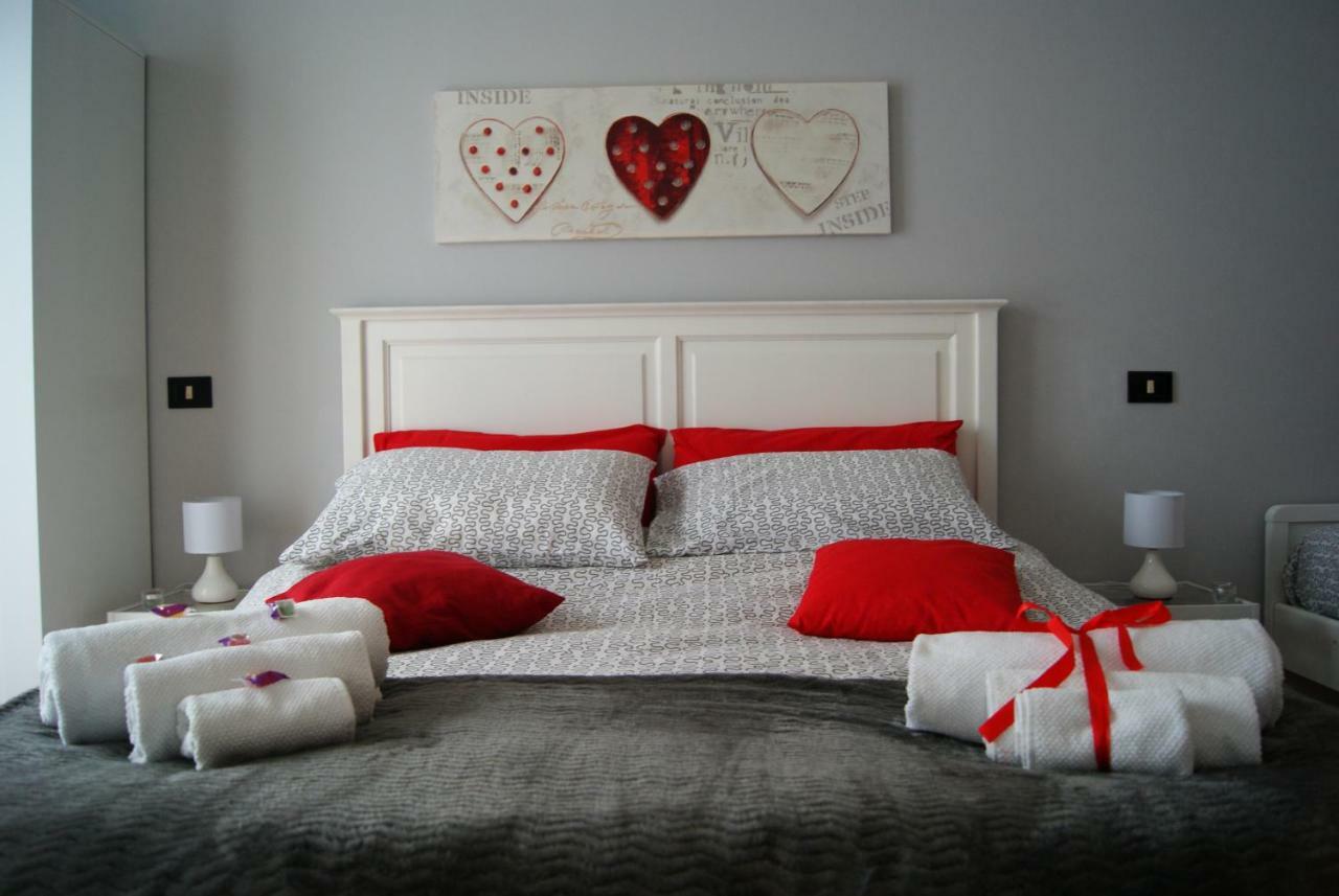 Alma Nua Bed & Breakfast Terrasini Ngoại thất bức ảnh