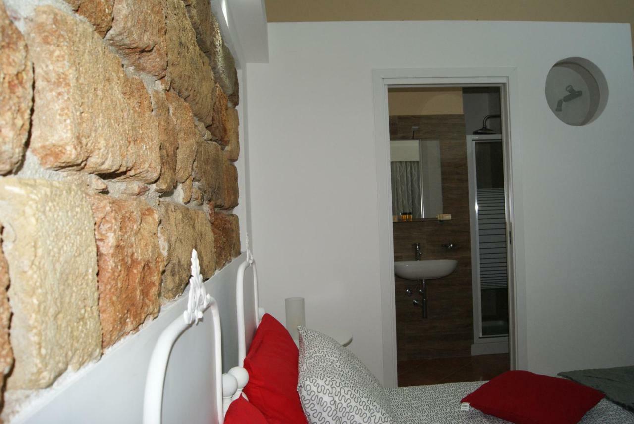 Alma Nua Bed & Breakfast Terrasini Ngoại thất bức ảnh