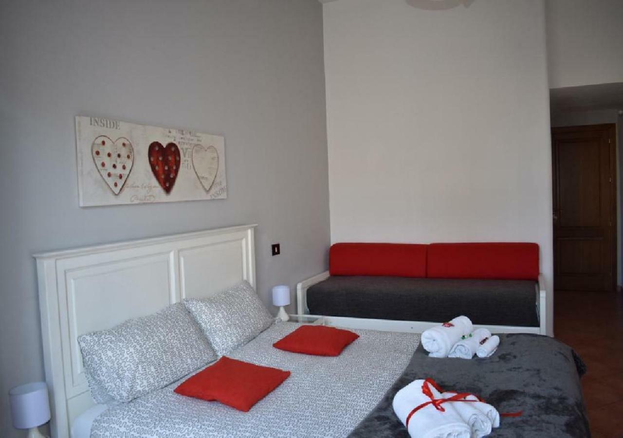 Alma Nua Bed & Breakfast Terrasini Ngoại thất bức ảnh