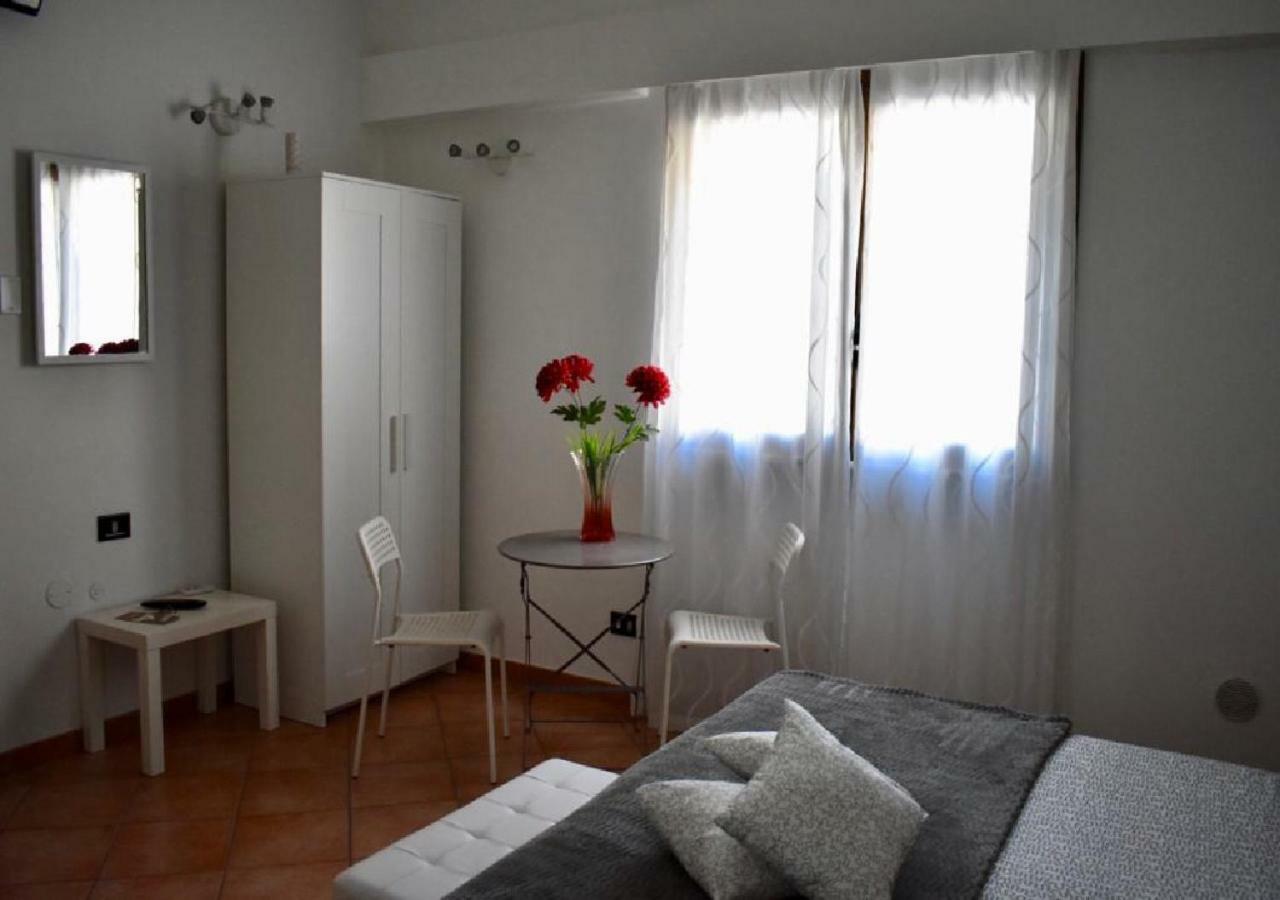 Alma Nua Bed & Breakfast Terrasini Ngoại thất bức ảnh