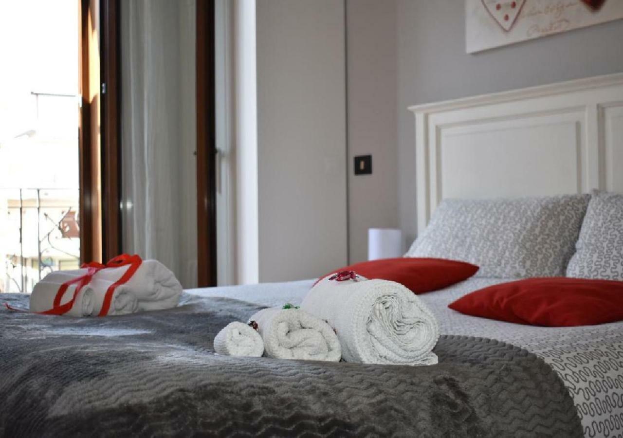 Alma Nua Bed & Breakfast Terrasini Ngoại thất bức ảnh
