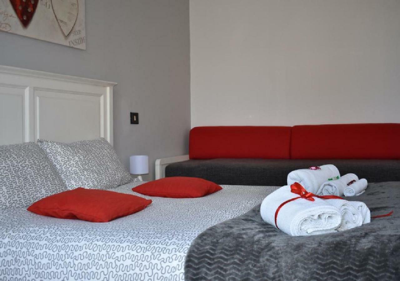 Alma Nua Bed & Breakfast Terrasini Ngoại thất bức ảnh