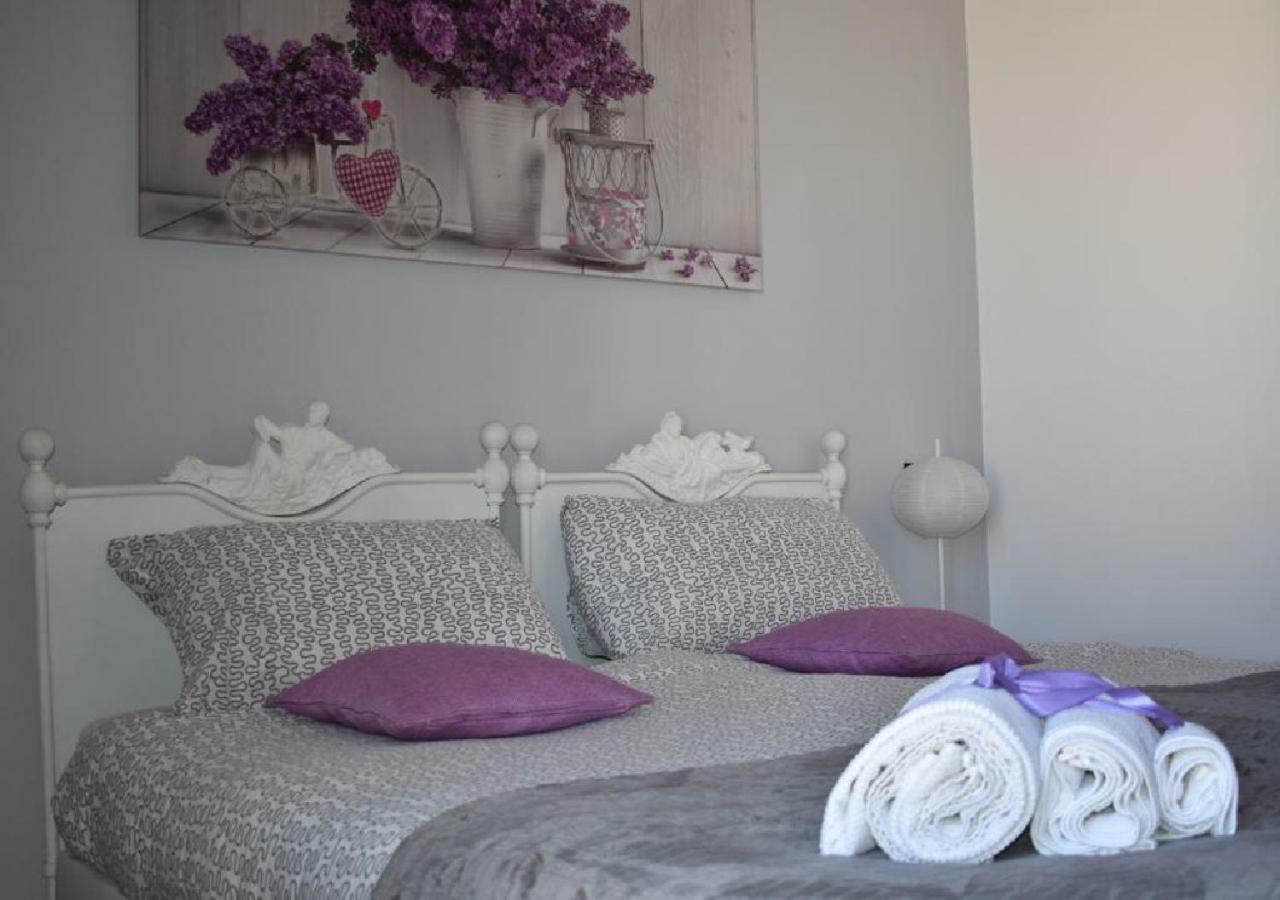 Alma Nua Bed & Breakfast Terrasini Ngoại thất bức ảnh