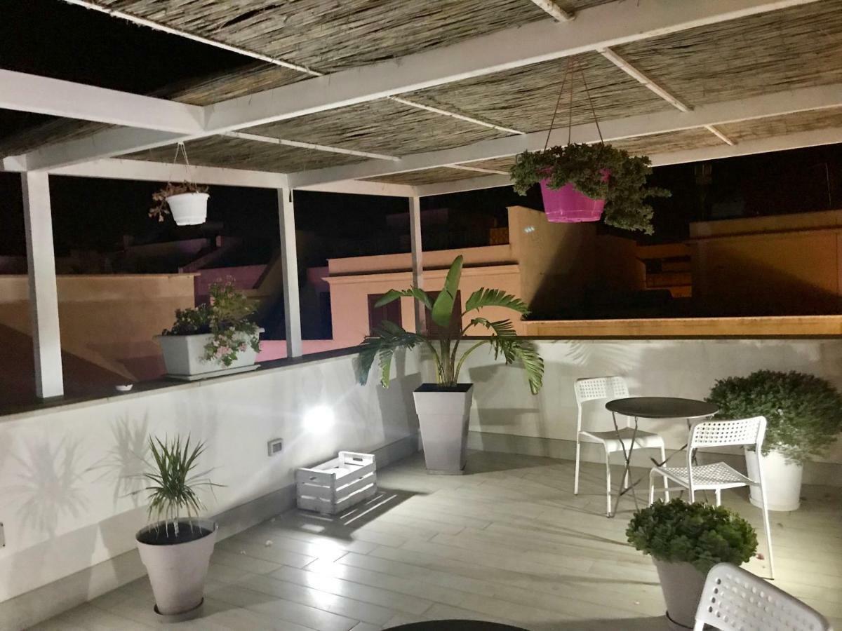 Alma Nua Bed & Breakfast Terrasini Ngoại thất bức ảnh