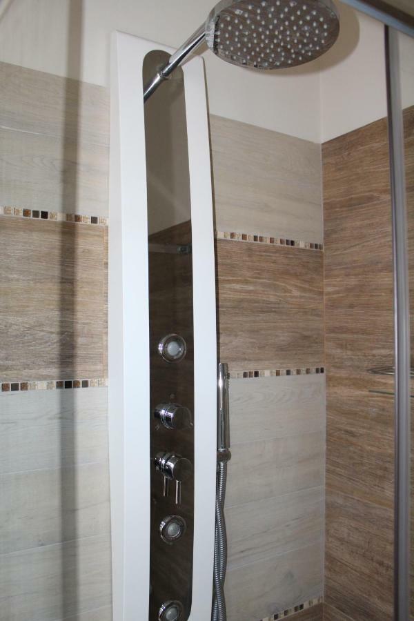 Alma Nua Bed & Breakfast Terrasini Ngoại thất bức ảnh