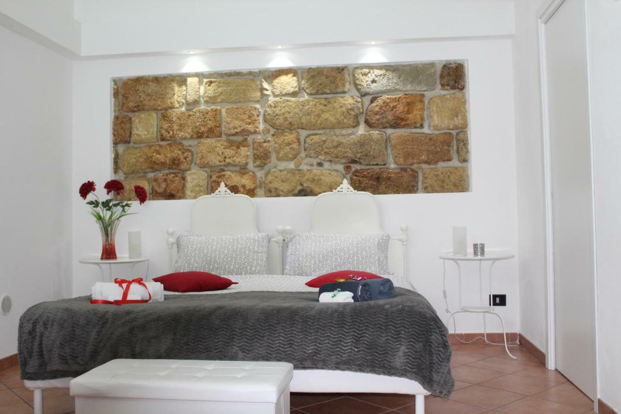 Alma Nua Bed & Breakfast Terrasini Ngoại thất bức ảnh
