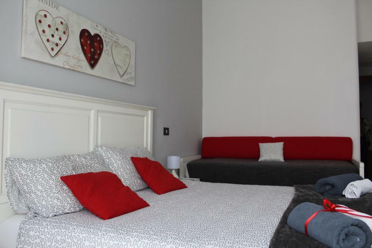 Alma Nua Bed & Breakfast Terrasini Ngoại thất bức ảnh