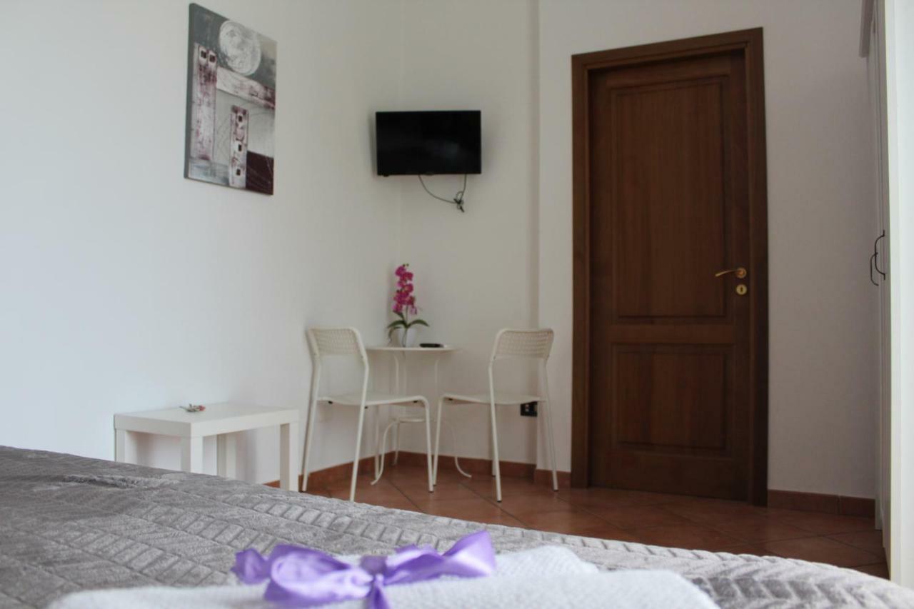 Alma Nua Bed & Breakfast Terrasini Ngoại thất bức ảnh