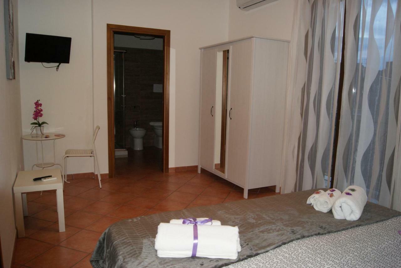 Alma Nua Bed & Breakfast Terrasini Ngoại thất bức ảnh