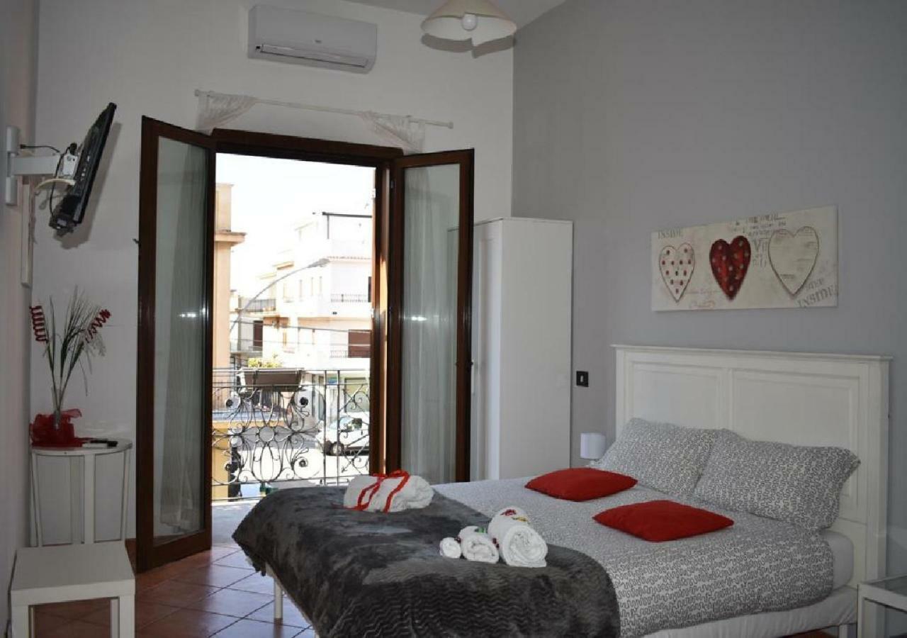 Alma Nua Bed & Breakfast Terrasini Ngoại thất bức ảnh