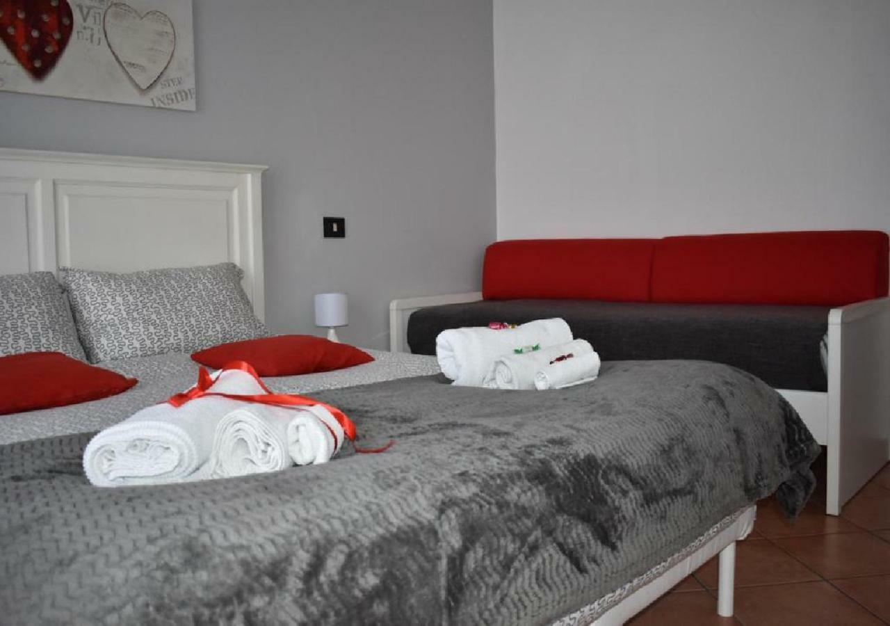 Alma Nua Bed & Breakfast Terrasini Ngoại thất bức ảnh