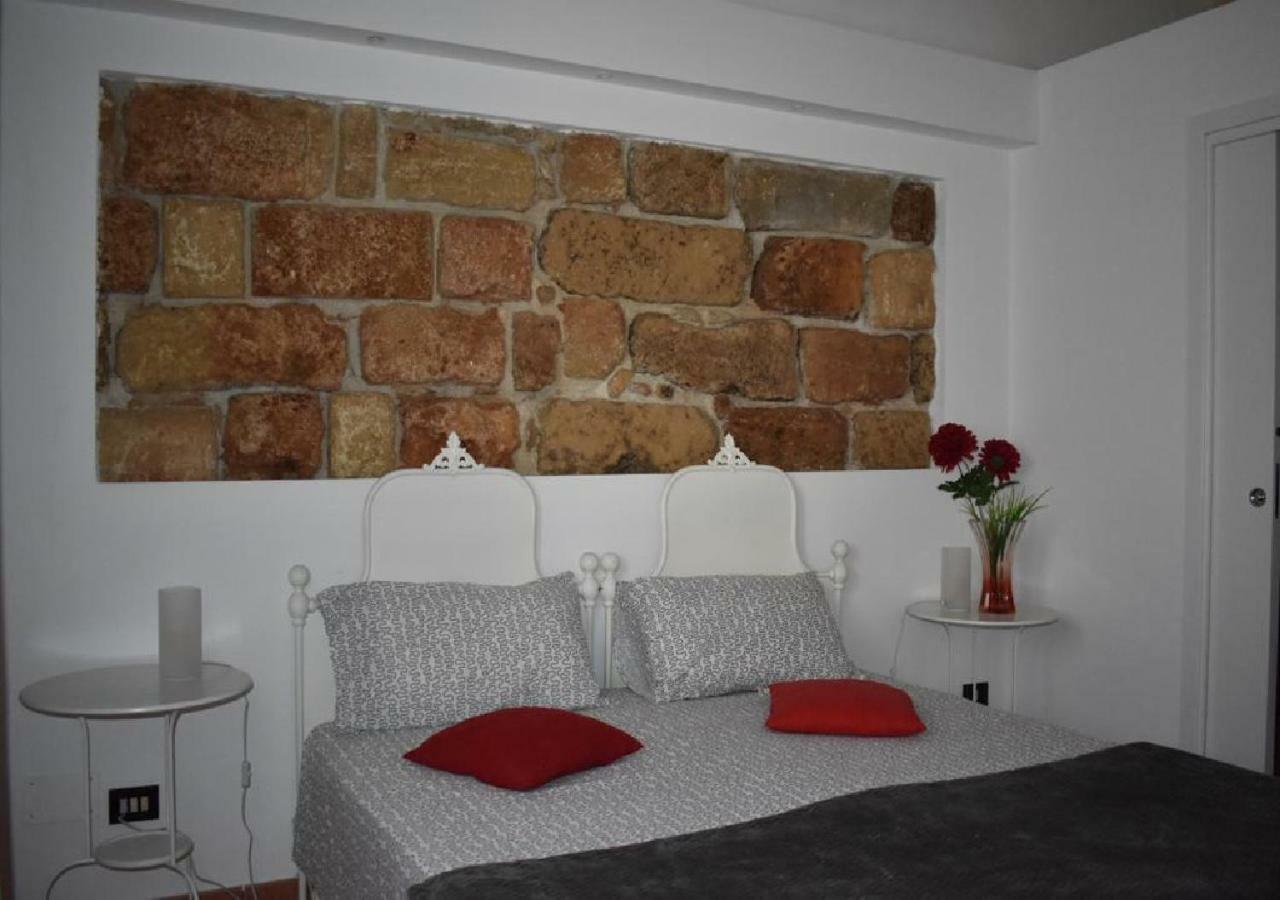 Alma Nua Bed & Breakfast Terrasini Ngoại thất bức ảnh