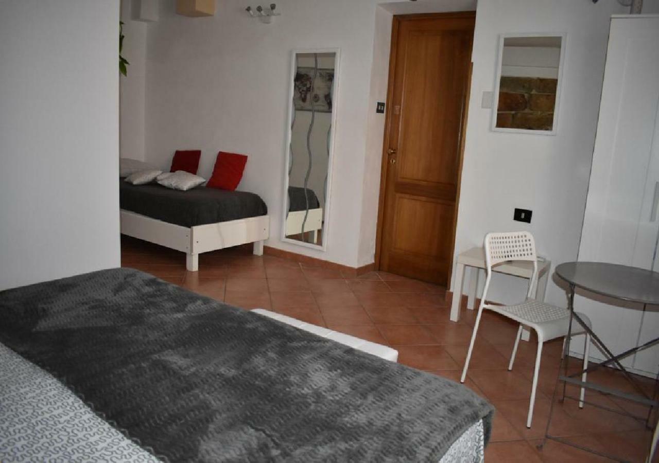 Alma Nua Bed & Breakfast Terrasini Ngoại thất bức ảnh