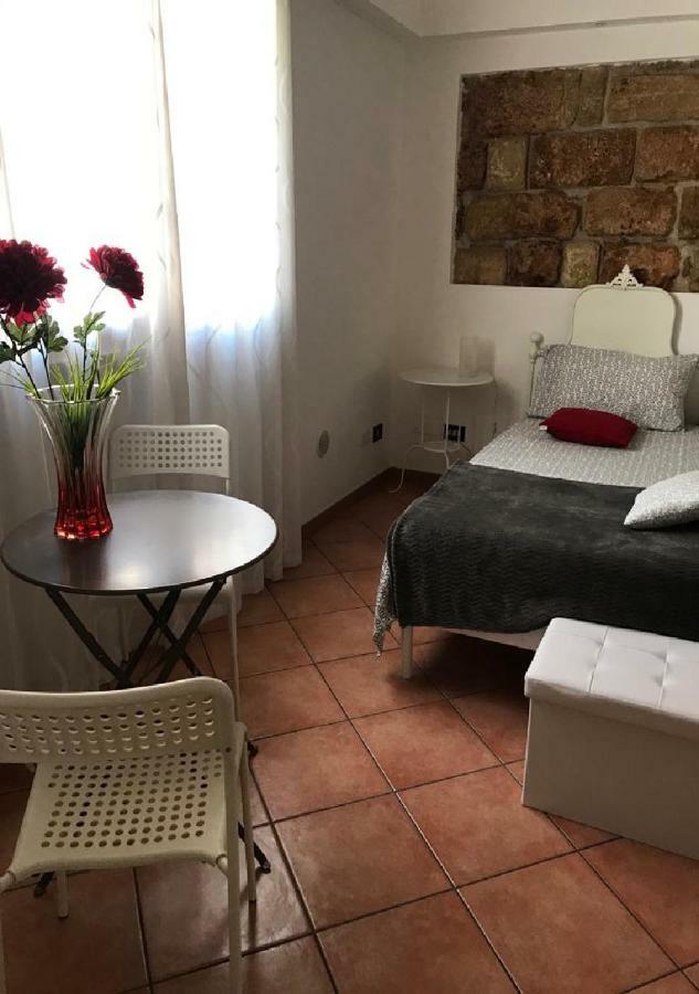 Alma Nua Bed & Breakfast Terrasini Ngoại thất bức ảnh