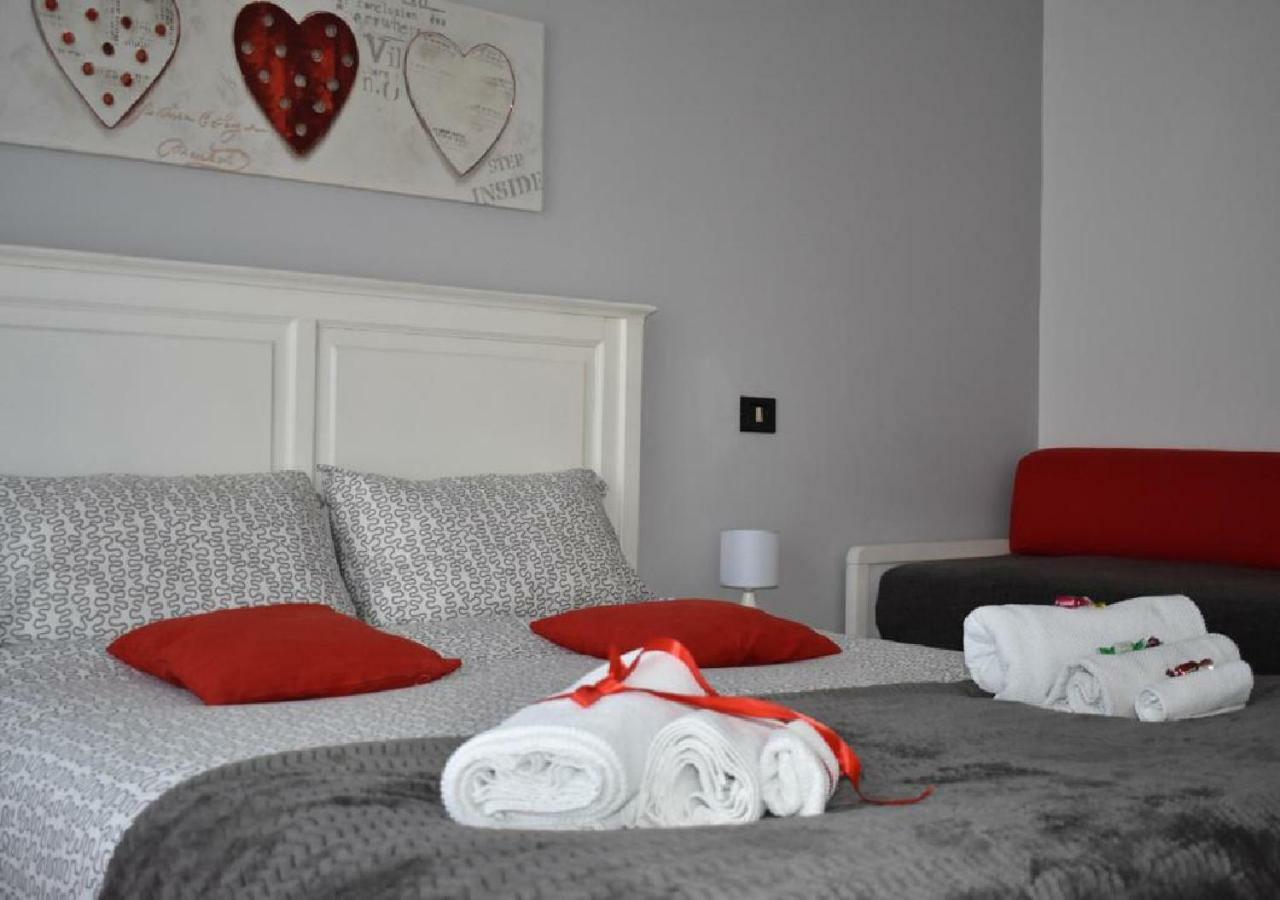 Alma Nua Bed & Breakfast Terrasini Ngoại thất bức ảnh