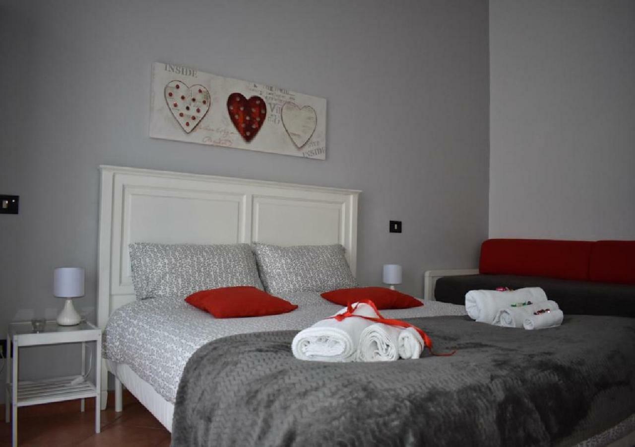 Alma Nua Bed & Breakfast Terrasini Ngoại thất bức ảnh