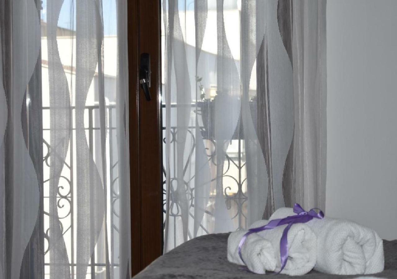 Alma Nua Bed & Breakfast Terrasini Ngoại thất bức ảnh