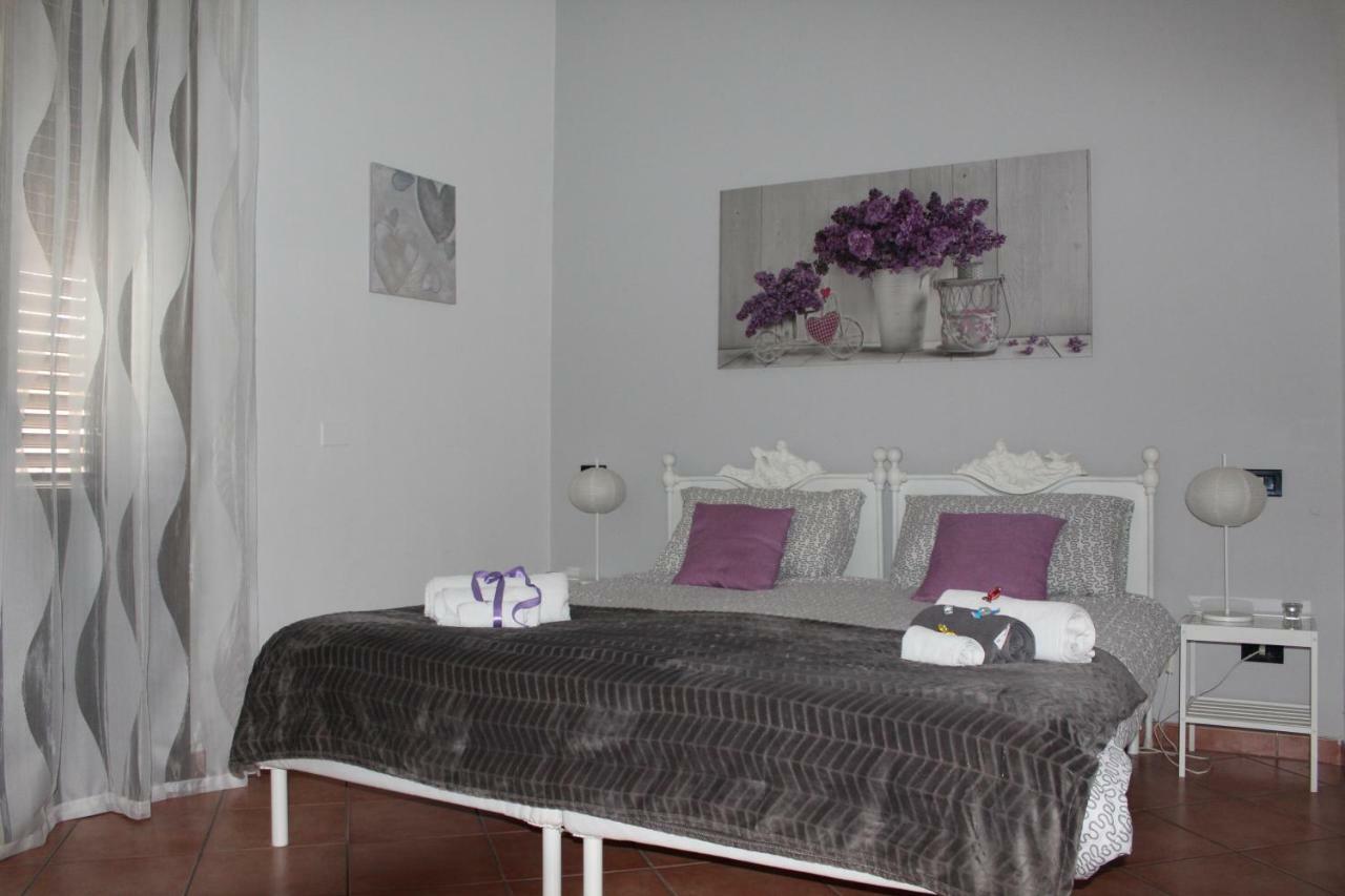Alma Nua Bed & Breakfast Terrasini Ngoại thất bức ảnh
