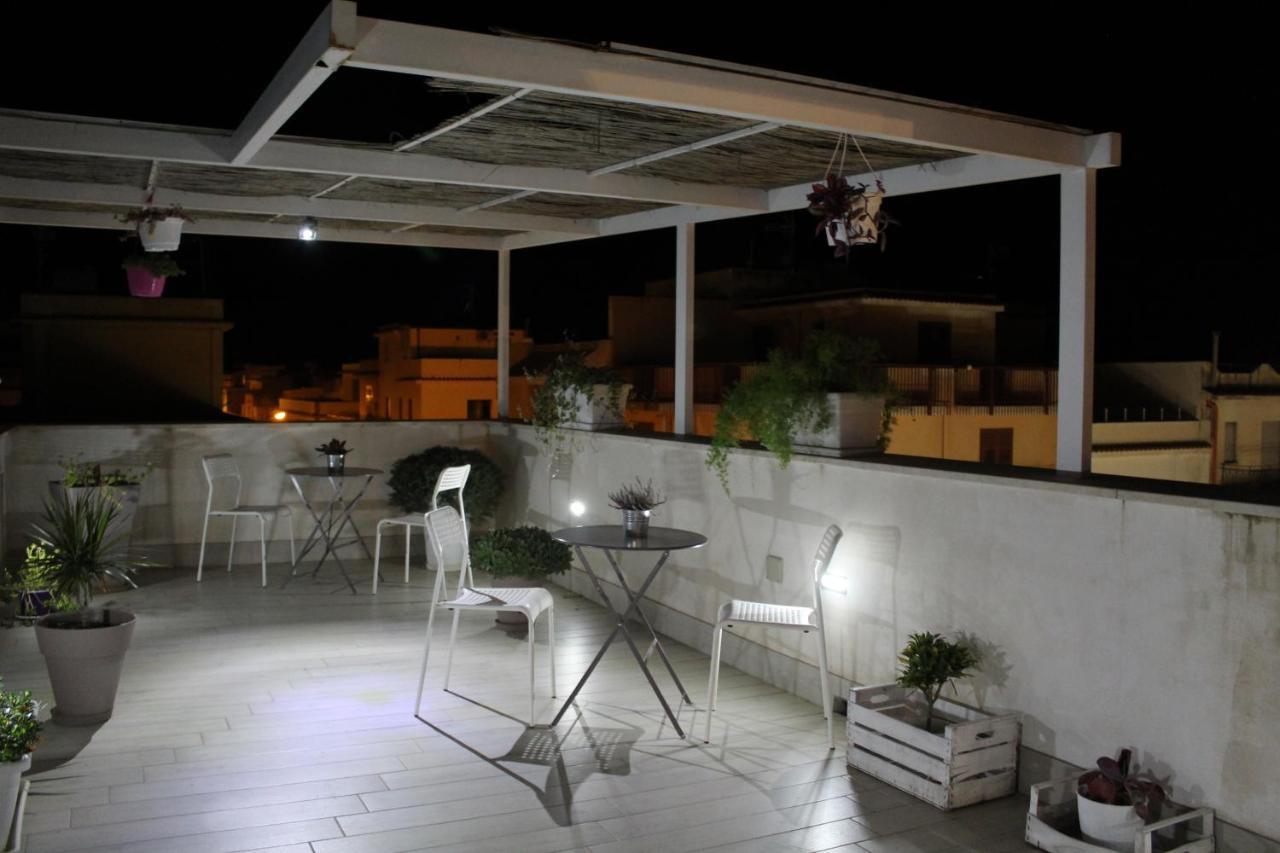 Alma Nua Bed & Breakfast Terrasini Ngoại thất bức ảnh