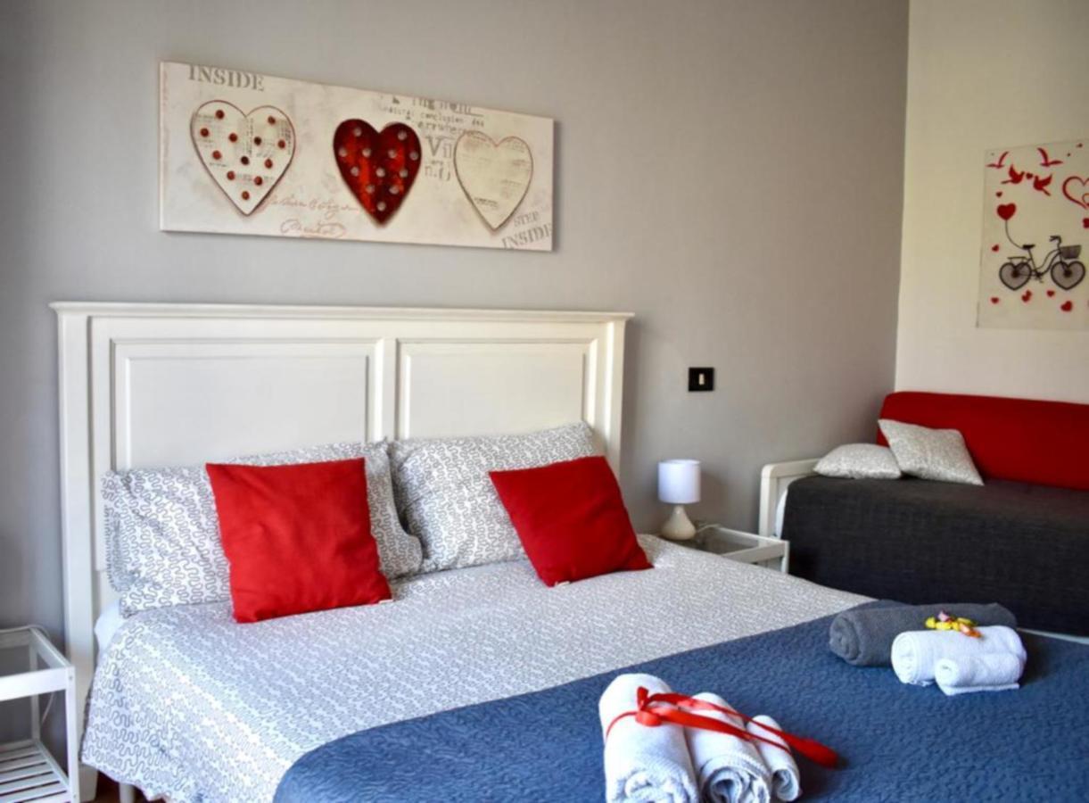 Alma Nua Bed & Breakfast Terrasini Ngoại thất bức ảnh