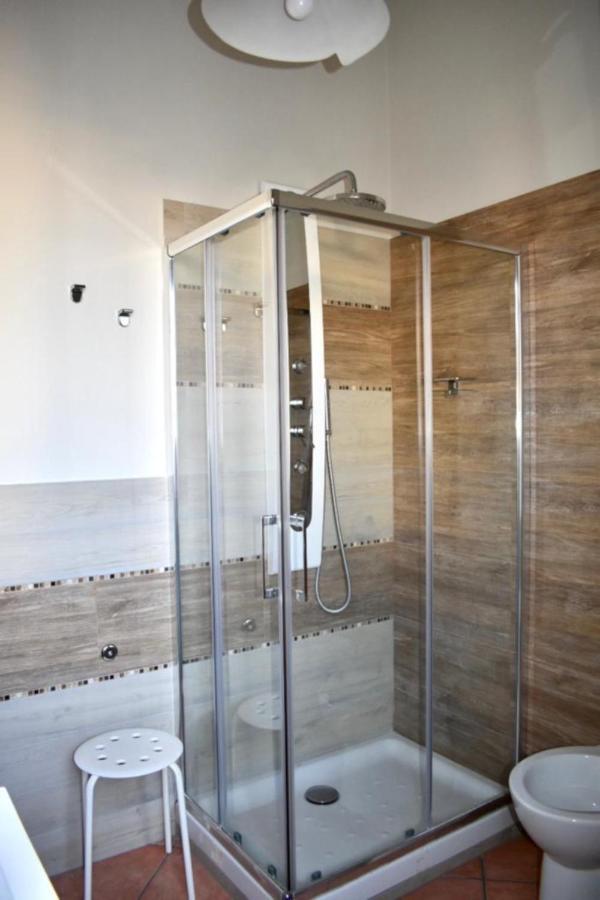 Alma Nua Bed & Breakfast Terrasini Ngoại thất bức ảnh
