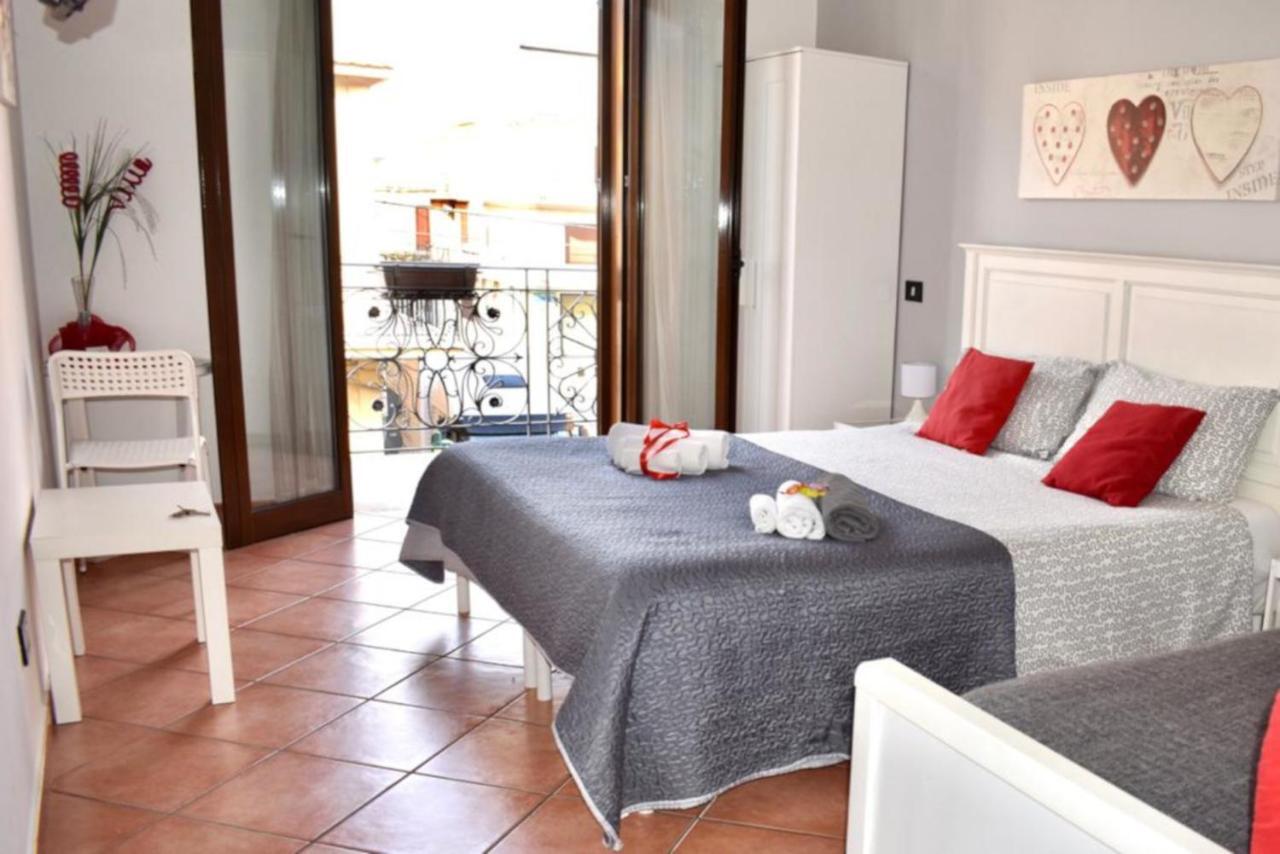 Alma Nua Bed & Breakfast Terrasini Ngoại thất bức ảnh
