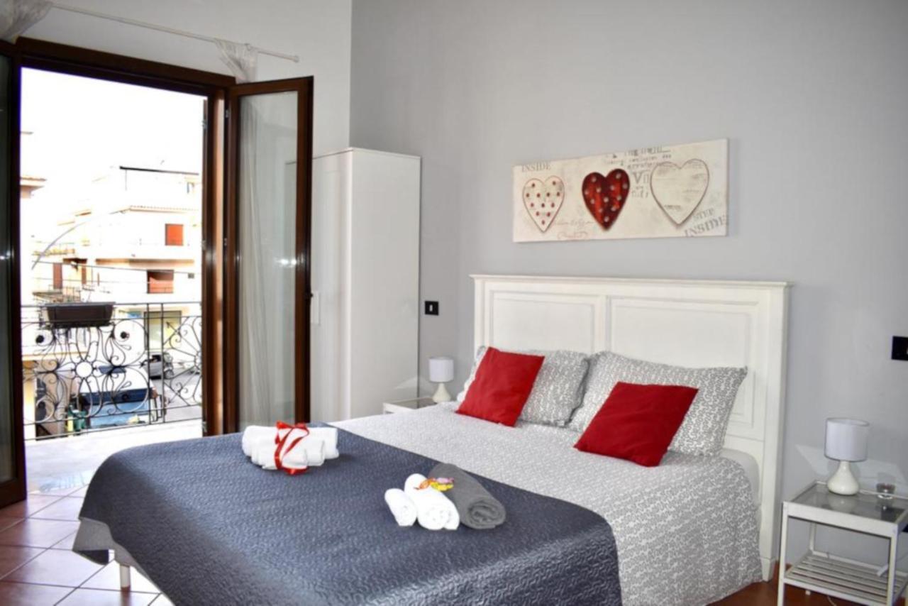 Alma Nua Bed & Breakfast Terrasini Ngoại thất bức ảnh